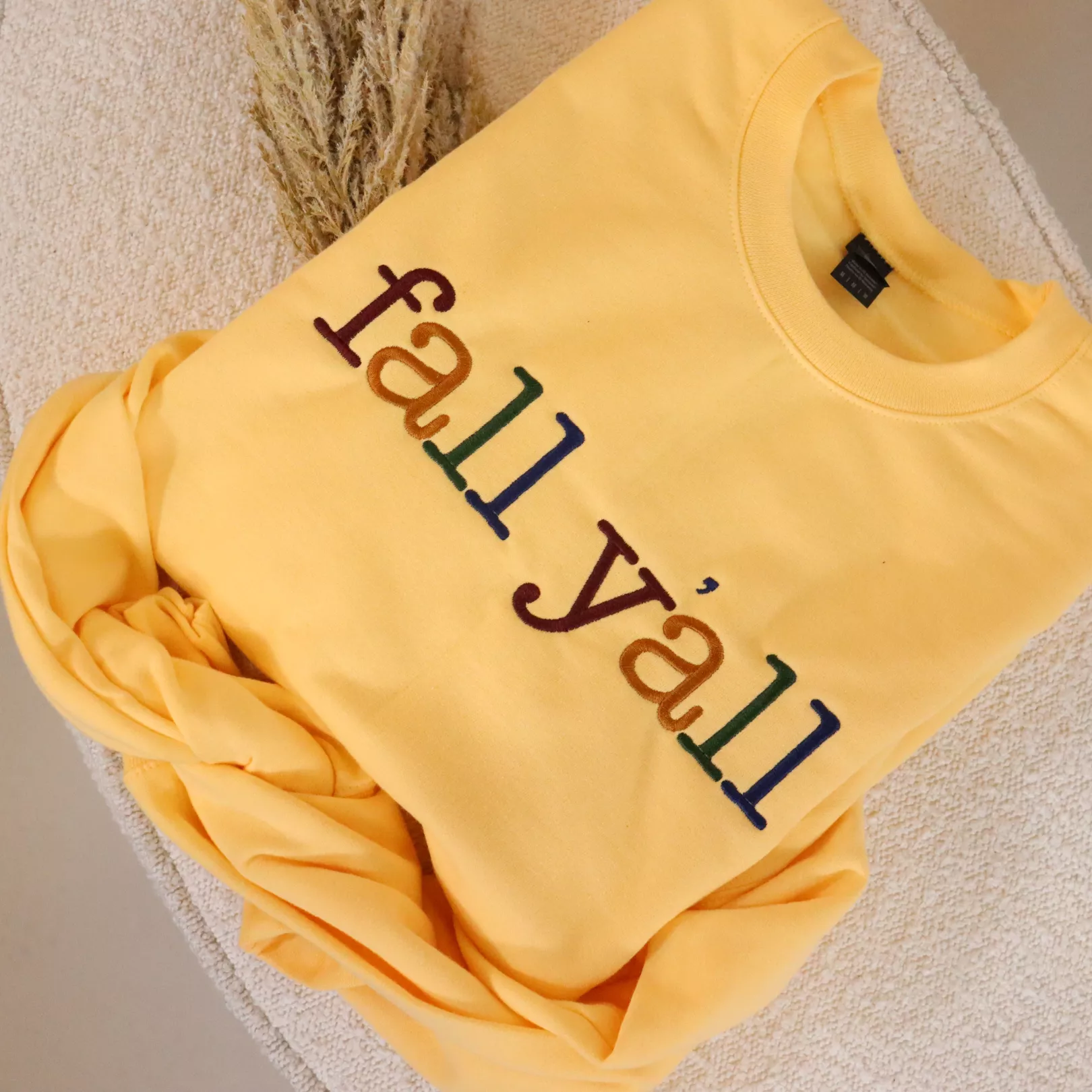 Fall Y'all Sweatshirt
