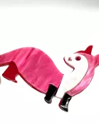 Fifi the Fox Scatter Pin