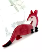Fifi the Fox Scatter Pin