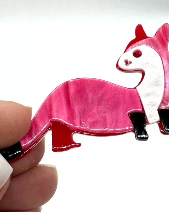 Fifi the Fox Scatter Pin