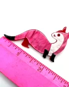 Fifi the Fox Scatter Pin