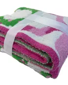 PREORDER Holiday Wreaths and Trees Luxe Throw Blanket Ships 9/15/25