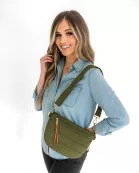 PREORDER Addison Quilted Nylon Waist Sling Bag Ship Date 9/1/2025