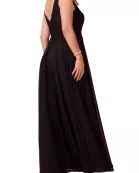 Dylan and Davids Full-Length Formal Plus Size Evening Gown Dress