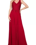 Dylan and Davids Full-Length Formal Plus Size Evening Gown Dress