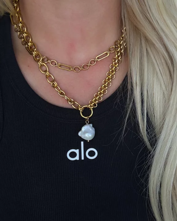 THE ASHLEY NECKLACE