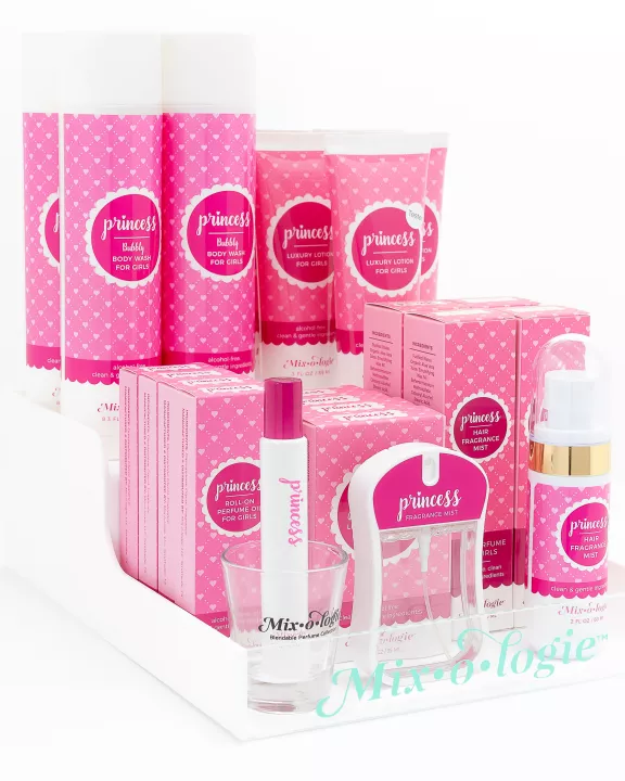 Princess Pre-Pack