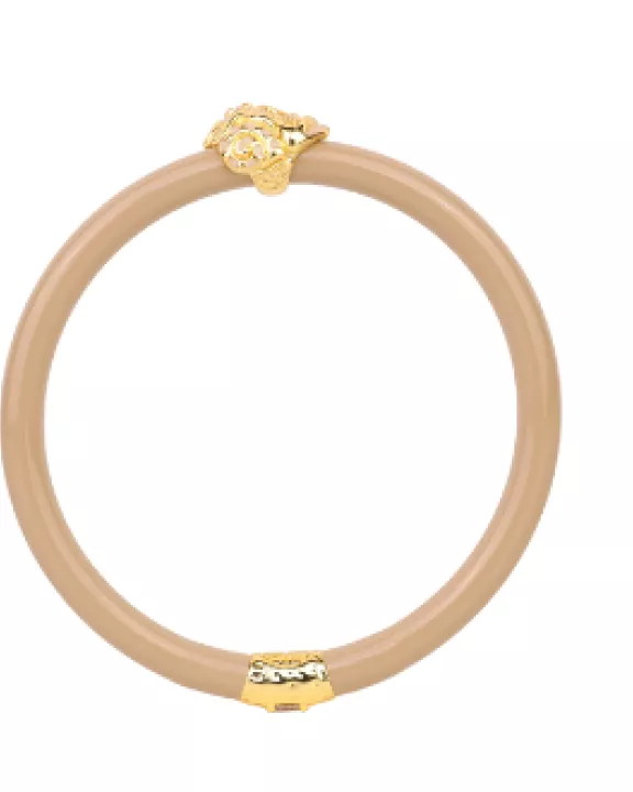 Fauna Shell All Weather Bangle® (AWB®) - Sand