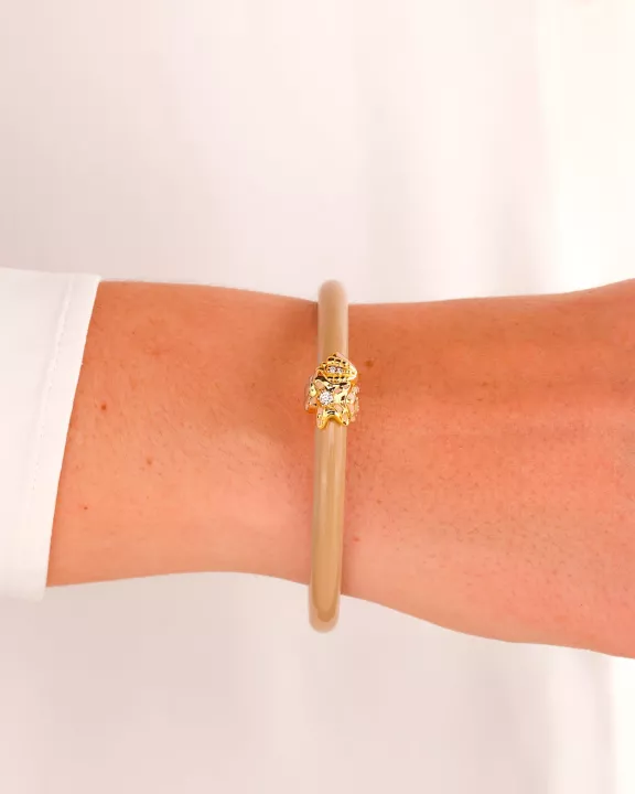 Fauna Shell All Weather Bangle® (AWB®) - Sand