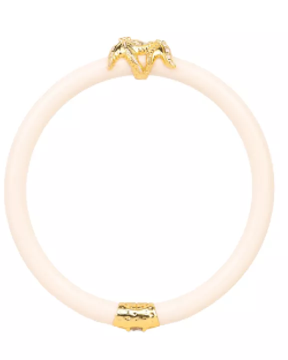 Fauna Starfish All Weather Bangle® (AWB®) - Ivory