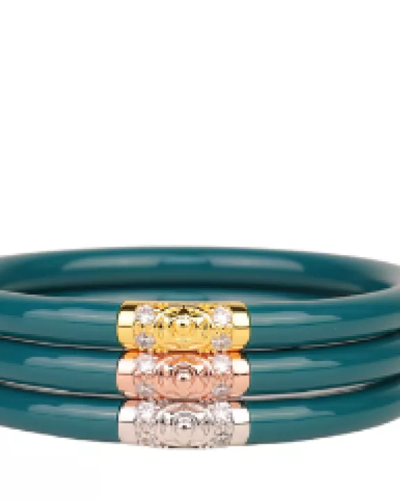 Three Kings All Weather Bangles® (AWB®) - Plume