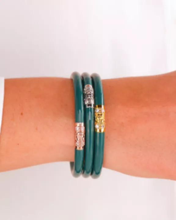 Three Kings All Weather Bangles® (AWB®) - Plume