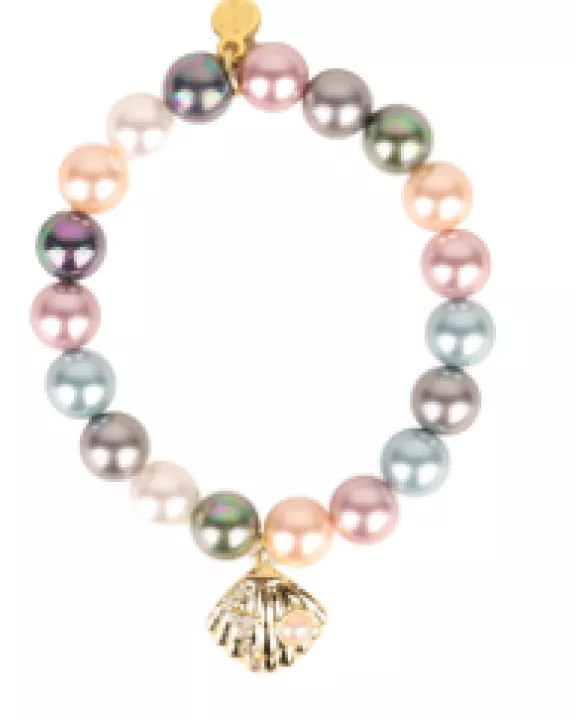 Thala Pearl Bracelet