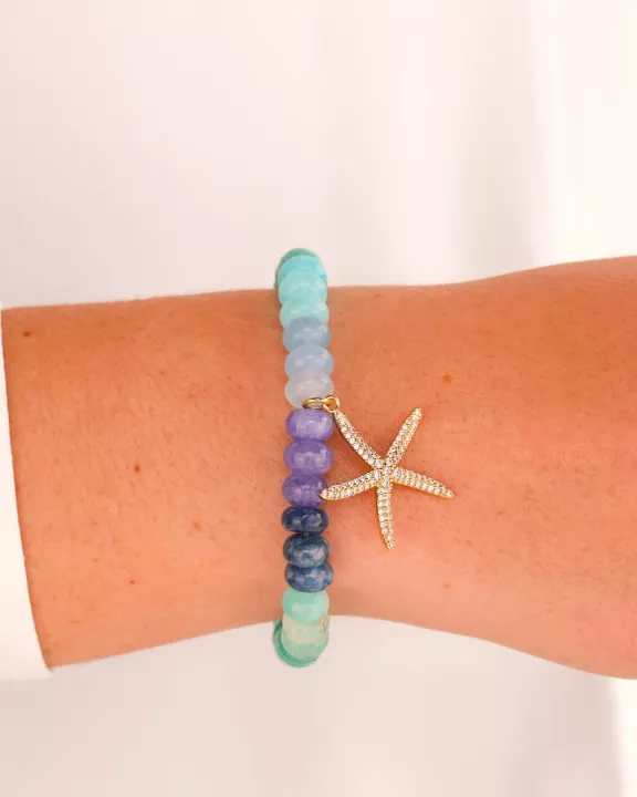 Bay Beaded Bracelet