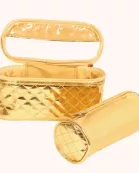 BuDhaGirl Gold Travel Case