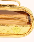 BuDhaGirl Gold Travel Case