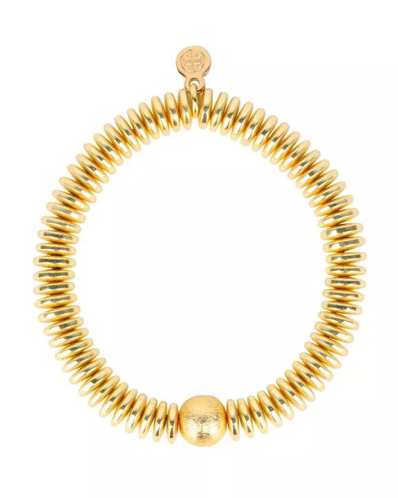 Maxi Galleon Bracelet - Gold
