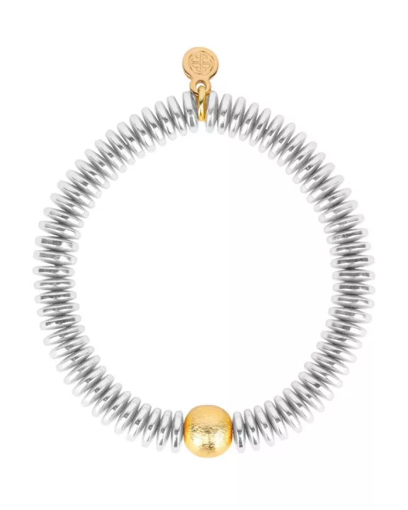 Maxi Galleon Bracelet - Silver