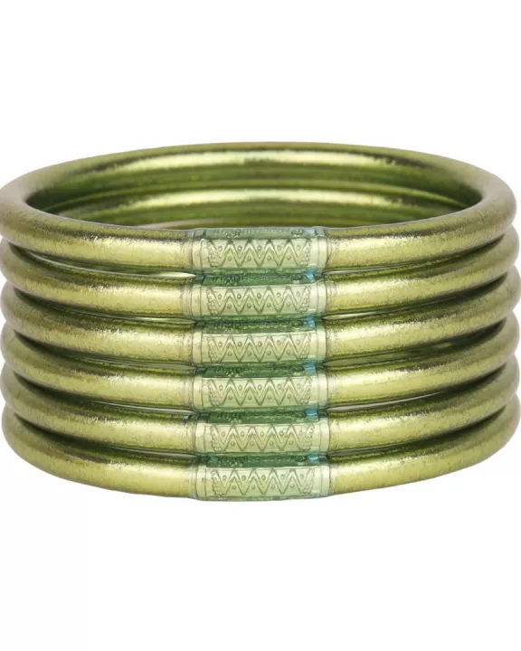 Limon All Weather Bangles® (AWB®) - Set of 6