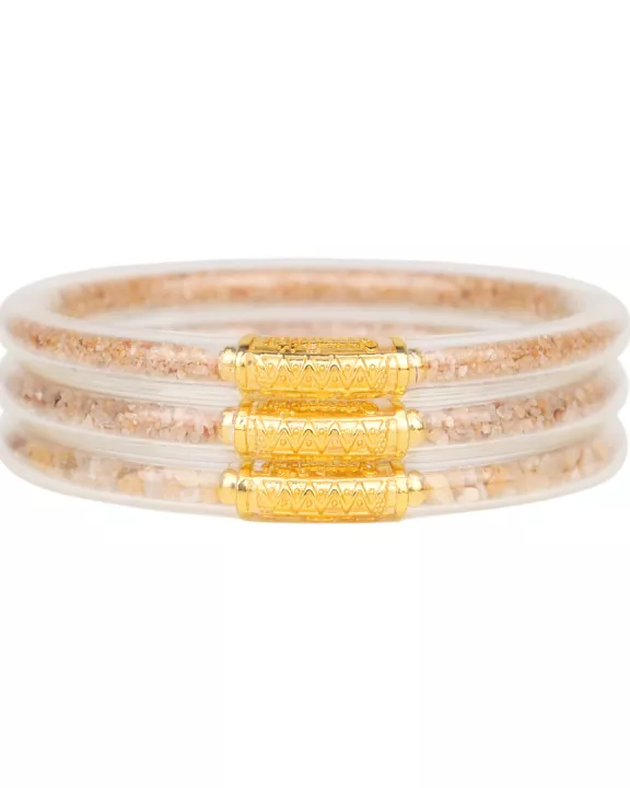 Three Sands All Weather Bangles® - Set of 3