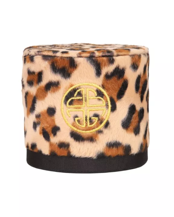 Gaga Animal Print Canister Box With Insert