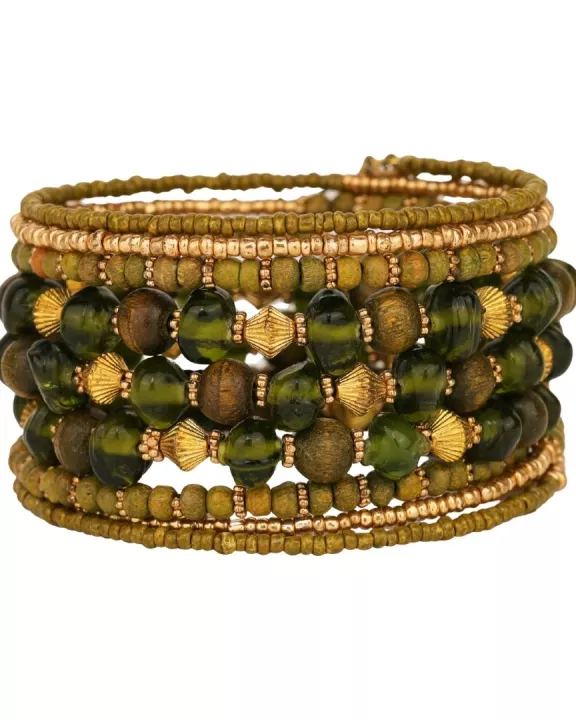 Aveline Wrap Bracelet