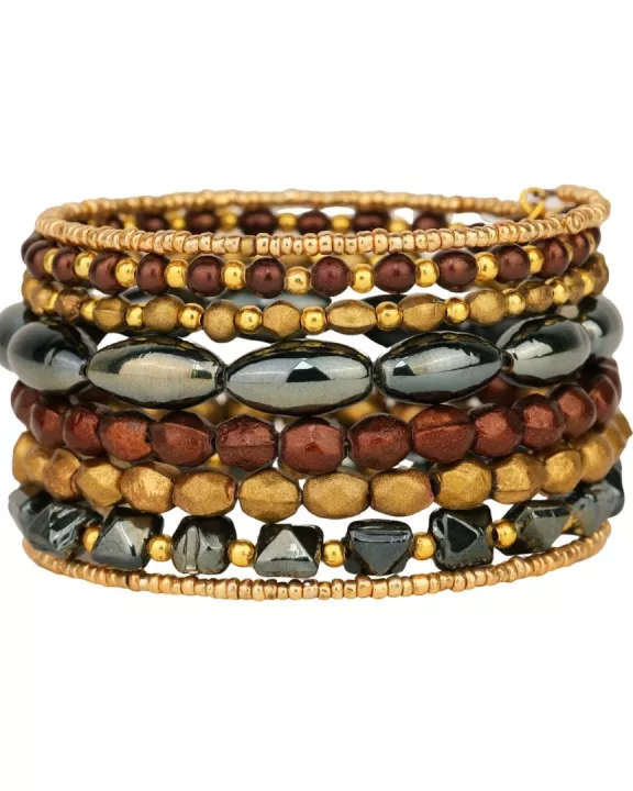 Ravena Wrap Bracelet