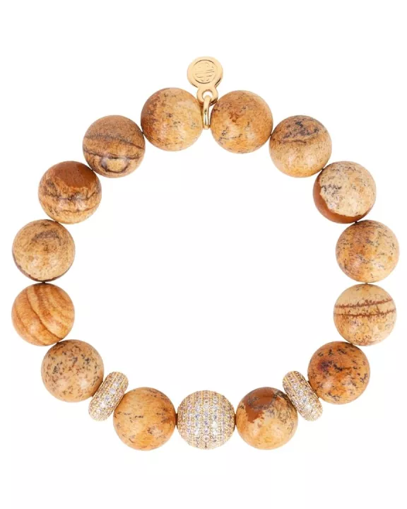Prairie Beaded Bracelet