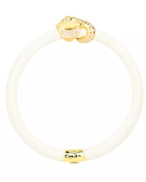 Fauna Elephant All Weather Bangle® (AWB®) - Ivory