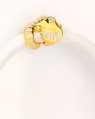 Fauna Elephant All Weather Bangle® (AWB®) - Ivory