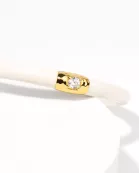 Fauna Snake All Weather Bangle® (AWB®) - Ivory