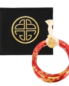 KOI Rouge All Weather Bangles® (AWB®) - Set of 4