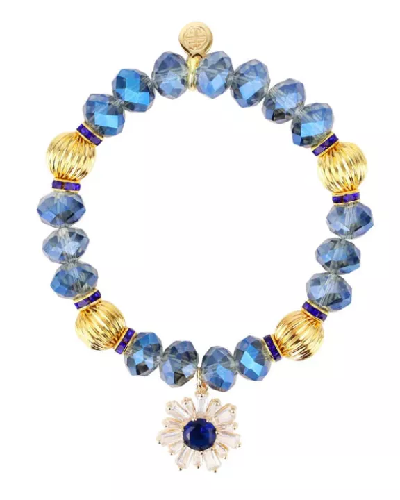 Frost Beaded Bracelet