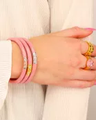Three Kings All Weather Bangles® (AWB®) - Blush