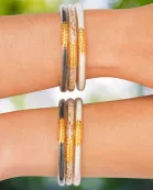 Earth All Weather Bangles® (AWB®) - Set of 3