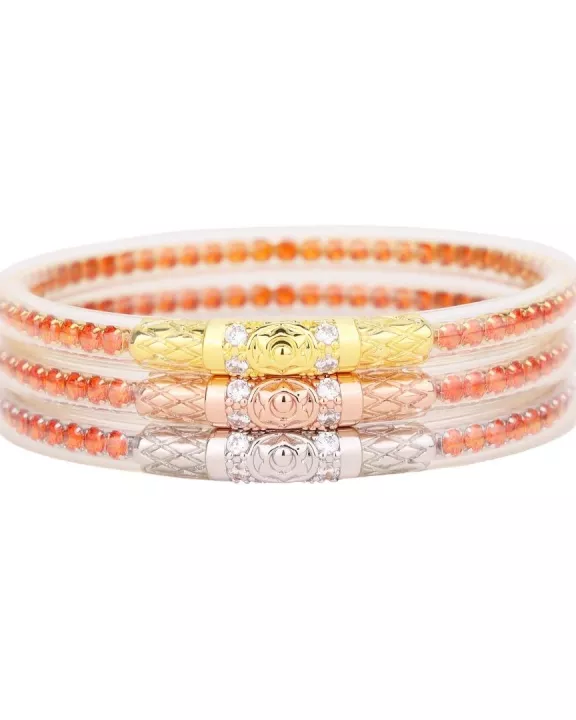Three Queens All Weather Bangles® (AWB®) - Flame