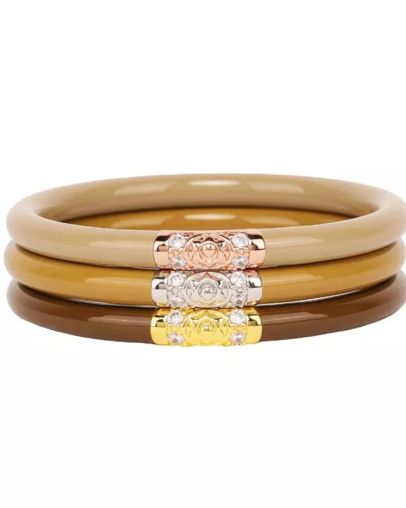 Oro Three Kings All Weather Bangles® (AWB®) - Oro