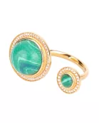 Maxi Orbit Ring