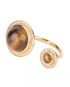 Maxi Orbit Ring