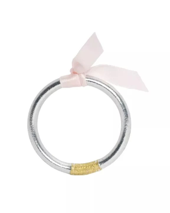Silver All Season Bangle™ (ASB™) For Kids
