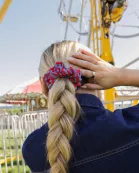STARGIRL MIDI SCRUNCHIE