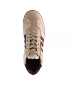 Trackstar Shearling Sneaker