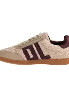 Trackstar Shearling Sneaker