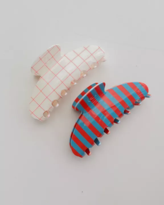 AMERICA'S SWEETHEART CLAW (2 PATTERNS)
