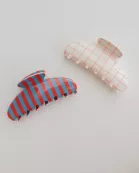 AMERICA'S SWEETHEART CLAW (2 PATTERNS)