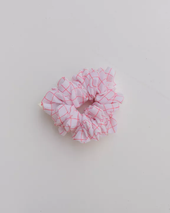 AMERICA'S SWEETHEART MIDI SCRUNCHIE