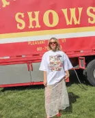 AMERICA'S SWEETHEART T-SHIRT