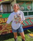 AMERICA'S SWEETHEART T-SHIRT