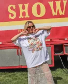 AMERICA'S SWEETHEART T-SHIRT