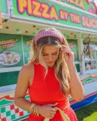 STARGIRL PADDED HEADBAND